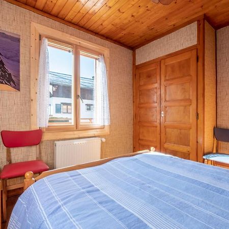 Family Cottage With Balcony In Chamonix Eksteriør billede